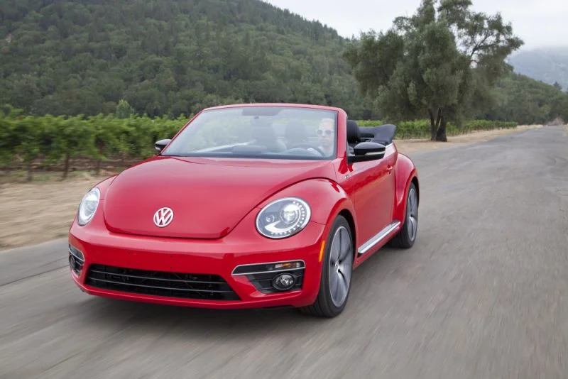 Volkswagen Beetle 1.2 TSI (105 Hp)2012 - 2016 - 1