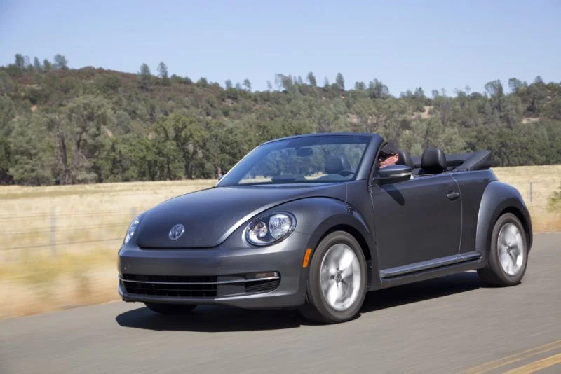 Volkswagen Beetle 1.2 TSI (105 Hp)2012 - 2016 thumbnail 12