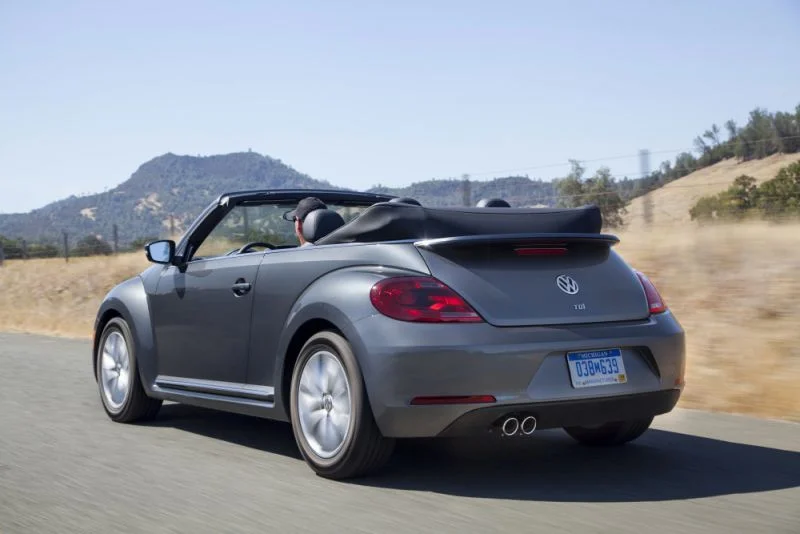 Volkswagen Beetle 1.2 TSI (105 Hp)2012 - 2016 thumbnail 14