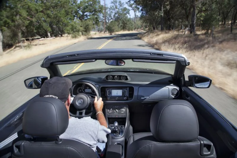 Volkswagen Beetle 1.2 TSI (105 Hp)2012 - 2016 thumbnail 15