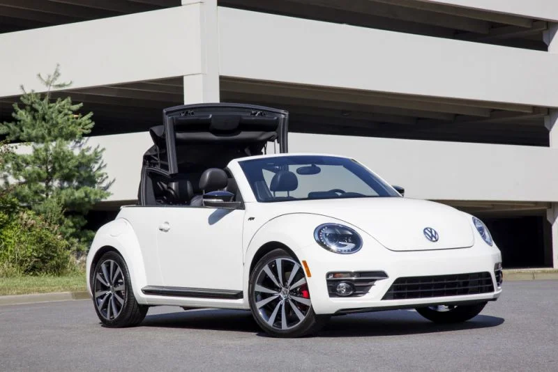 Volkswagen Beetle 1.2 TSI (105 Hp)2012 - 2016 thumbnail 10
