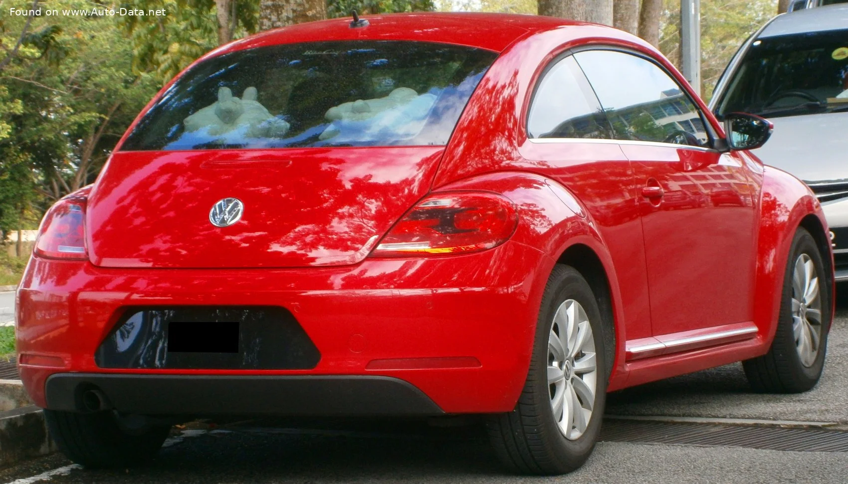 Volkswagen Beetle 1.2 TSI (105 Hp)2011 - 2014 thumbnail 5