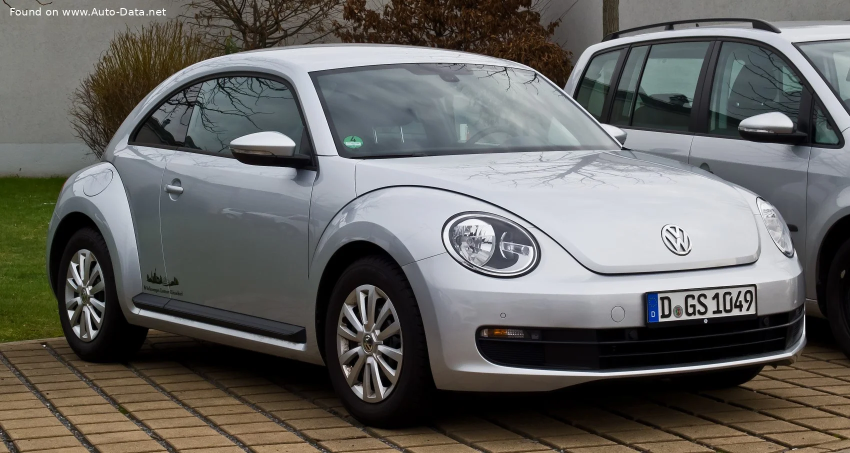 Volkswagen Beetle 1.2 TSI (105 Hp)2011 - 2014 thumbnail 6