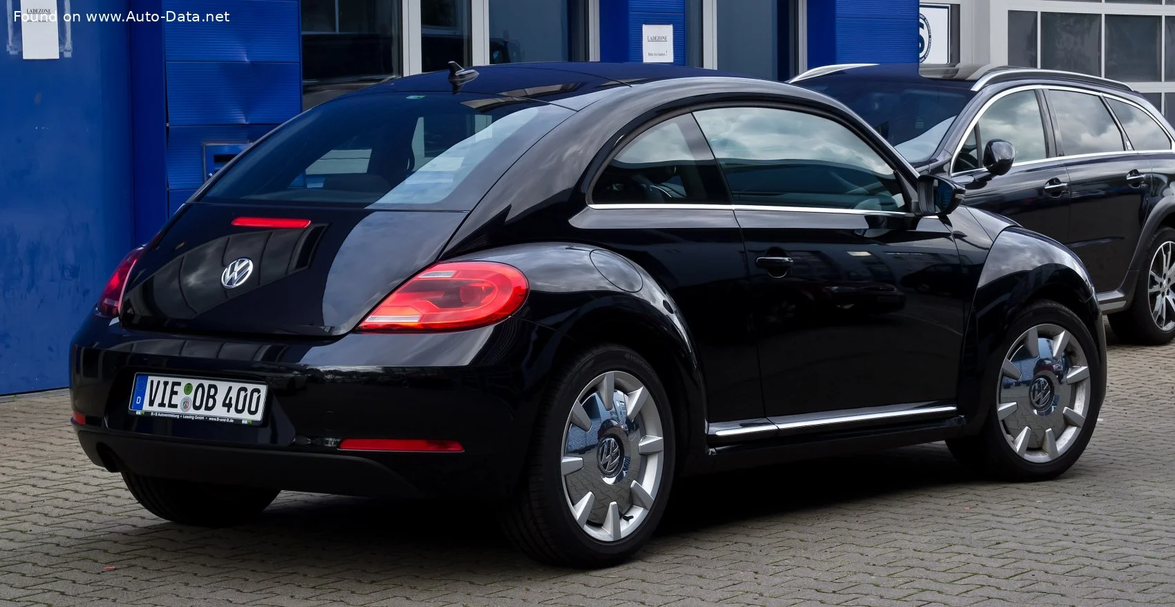 Volkswagen Beetle 1.2 TSI (105 Hp)2011 - 2014 thumbnail 9