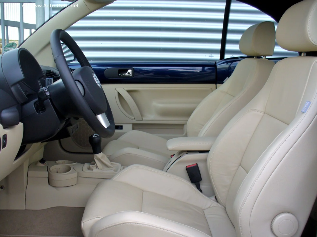 Volkswagen Beetle 1.4 (75 Hp)2005 - 2010 thumbnail 7