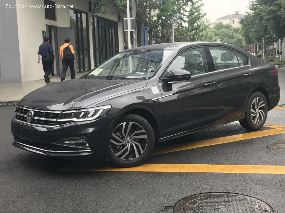 Volkswagen Bora modeli
