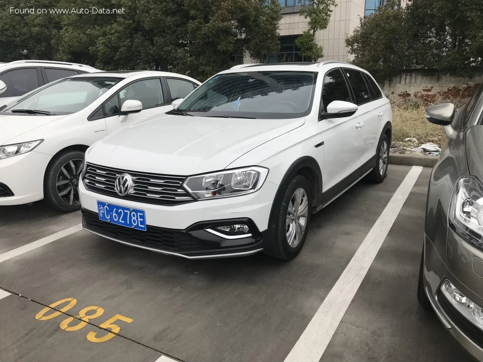 Volkswagen Bora 1.4 230TSI (131 Hp)2015 - 2018 - 1