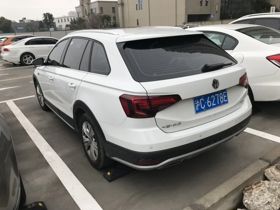 Volkswagen Bora 1.4 230TSI (131 Hp)2015 - 2018 thumbnail 2