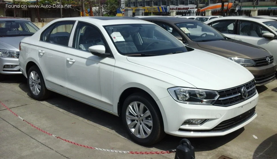 Volkswagen Bora 1.4 230TSI (131 Hp)2015 - 2018 - 1