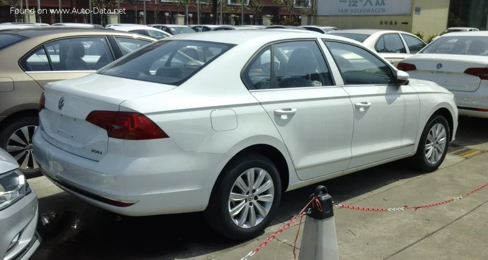 Volkswagen Bora 1.4 230TSI (131 Hp)2015 - 2018 thumbnail 2