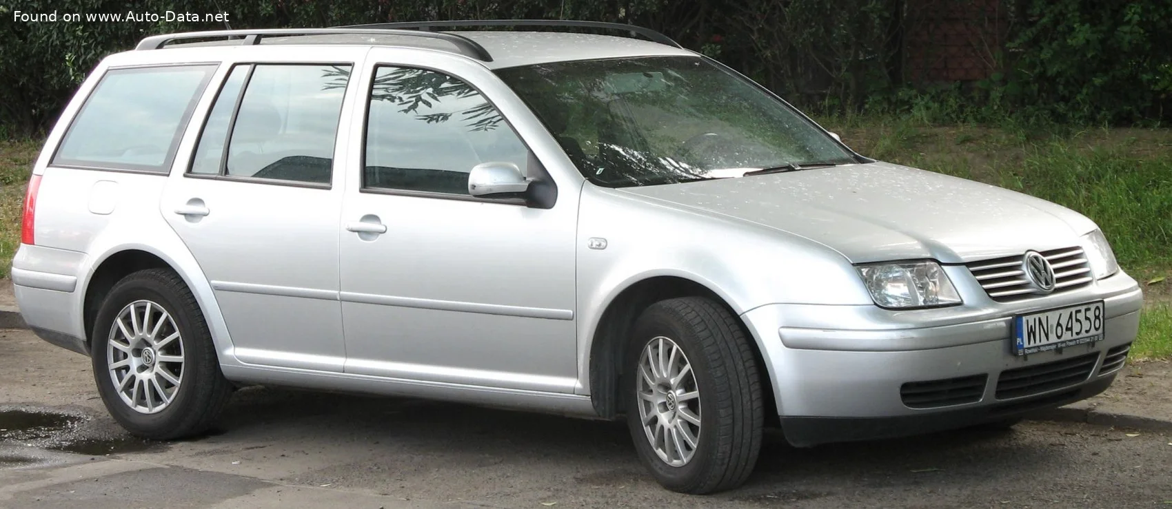 Volkswagen Bora Volkswagen Bora Variant (1J6)