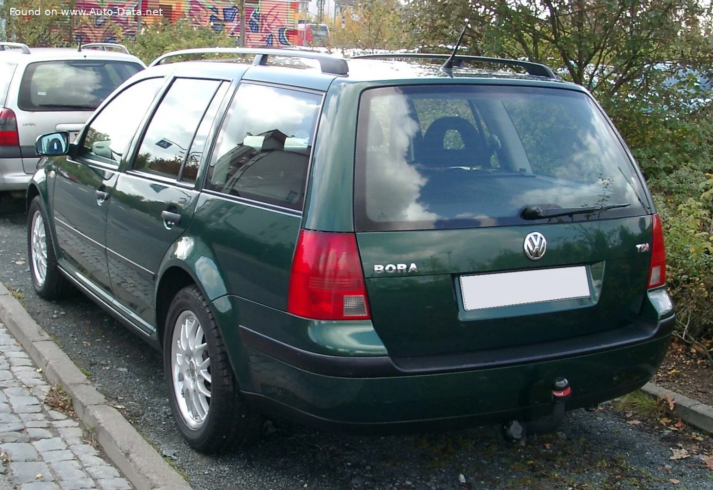 Volkswagen Bora 1.6 (100 Hp)1998 - 2000 thumbnail 3