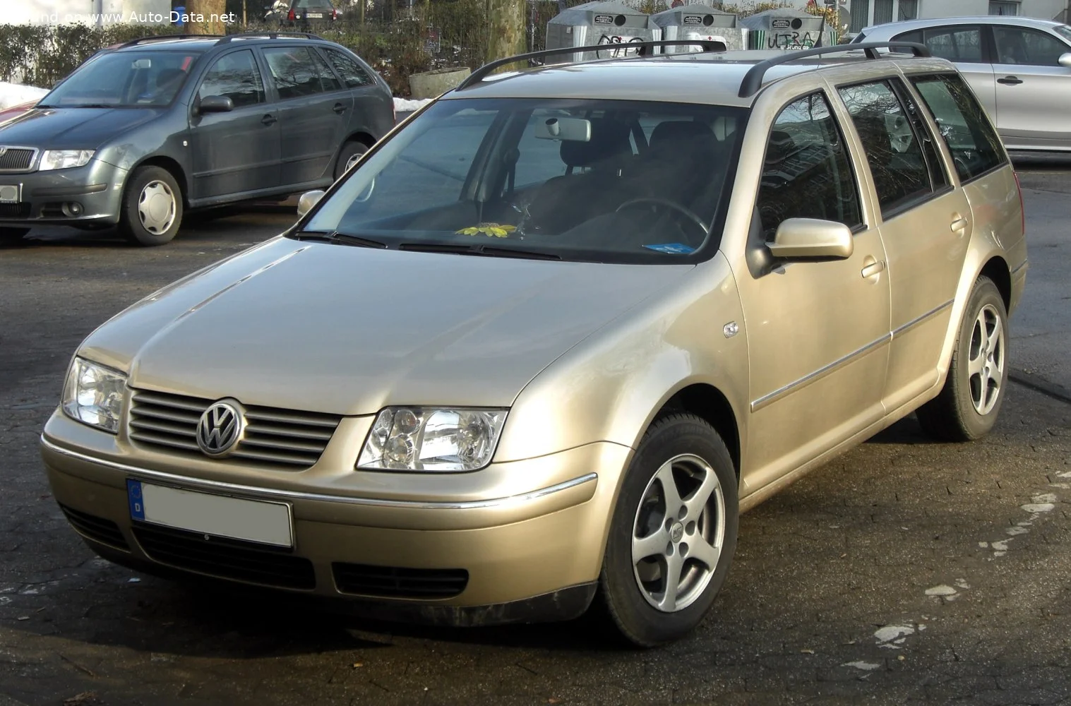 Volkswagen Bora 1.6 (100 Hp)1998 - 2000 thumbnail 5