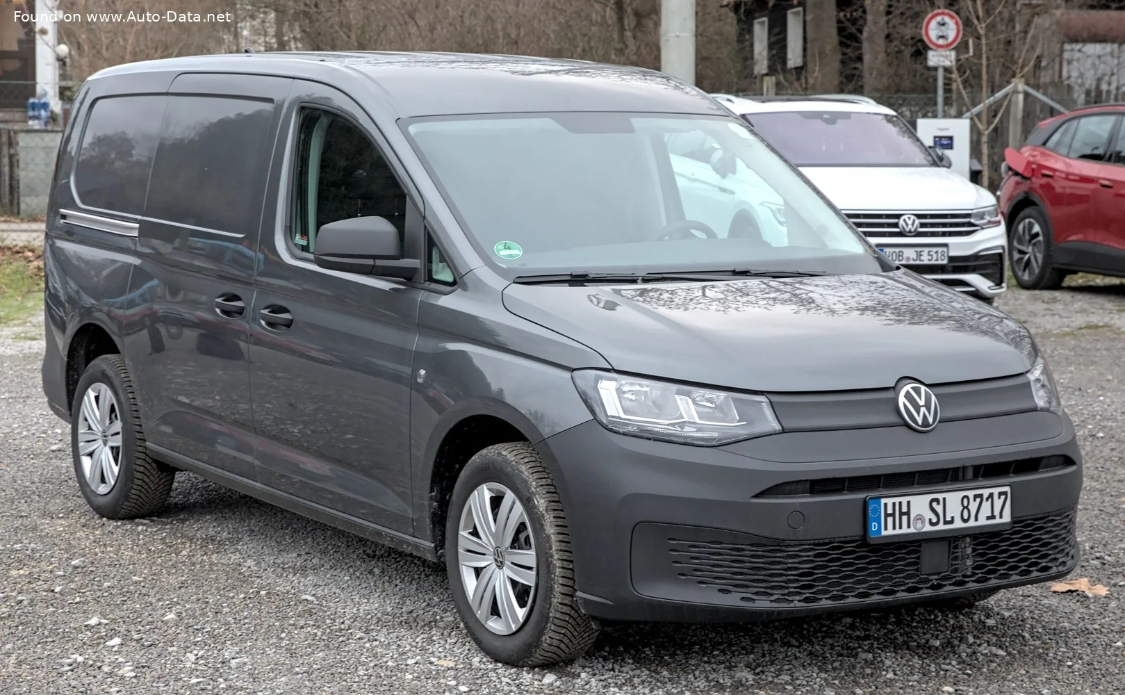 Volkswagen Caddy 1.5 TGI (131 Hp) CNG2022 - 2023 - 1