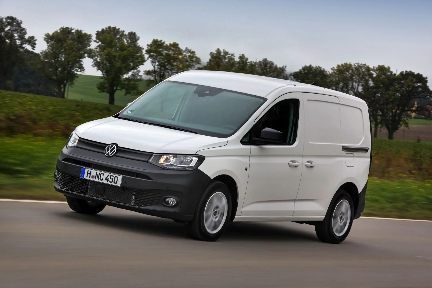 Volkswagen Caddy 1.5 TSI (114 Hp)2020 - 2024 - 1