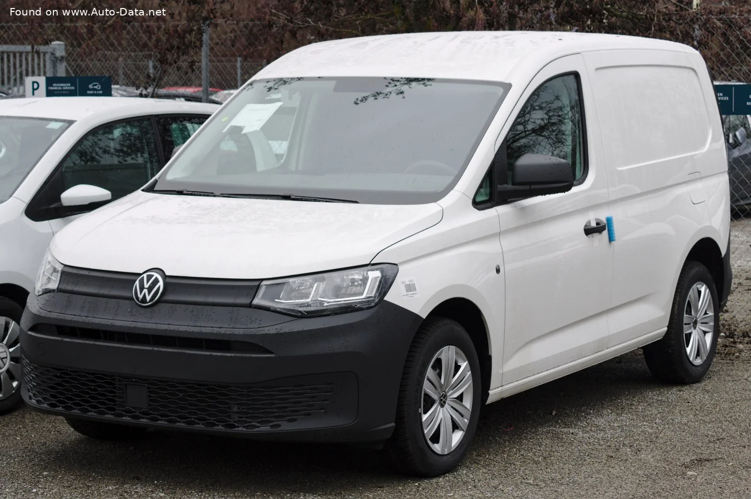 Volkswagen Caddy 1.5 TSI (114 Hp)2020 - 2024 thumbnail 6