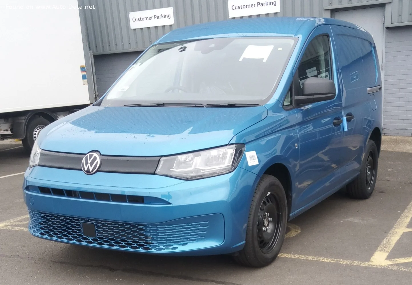 Volkswagen Caddy 1.5 TSI (114 Hp)2020 - 2024 thumbnail 9
