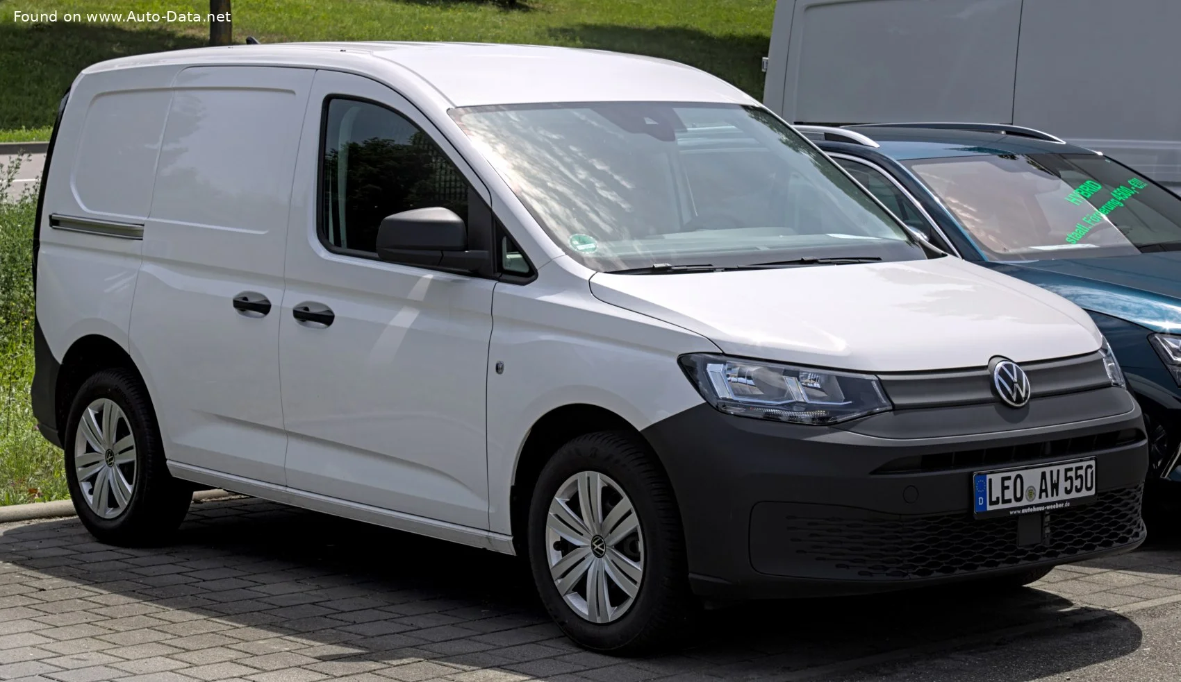 Volkswagen Caddy 1.5 TSI (114 Hp)2020 - 2024 thumbnail 10