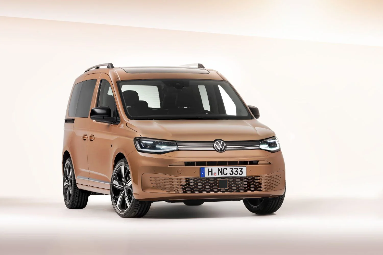 Volkswagen Caddy 1.5 TSI (114 Hp)2020 - 2024 - 1