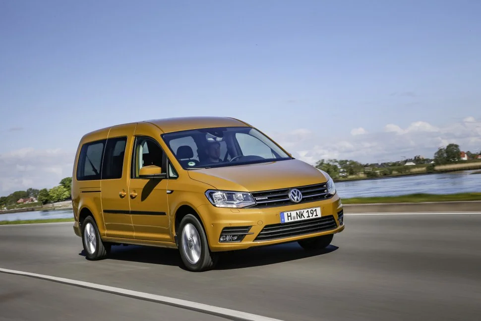 Volkswagen Caddy 1.0 TSI (102 Hp)2015 - 2018 - 1