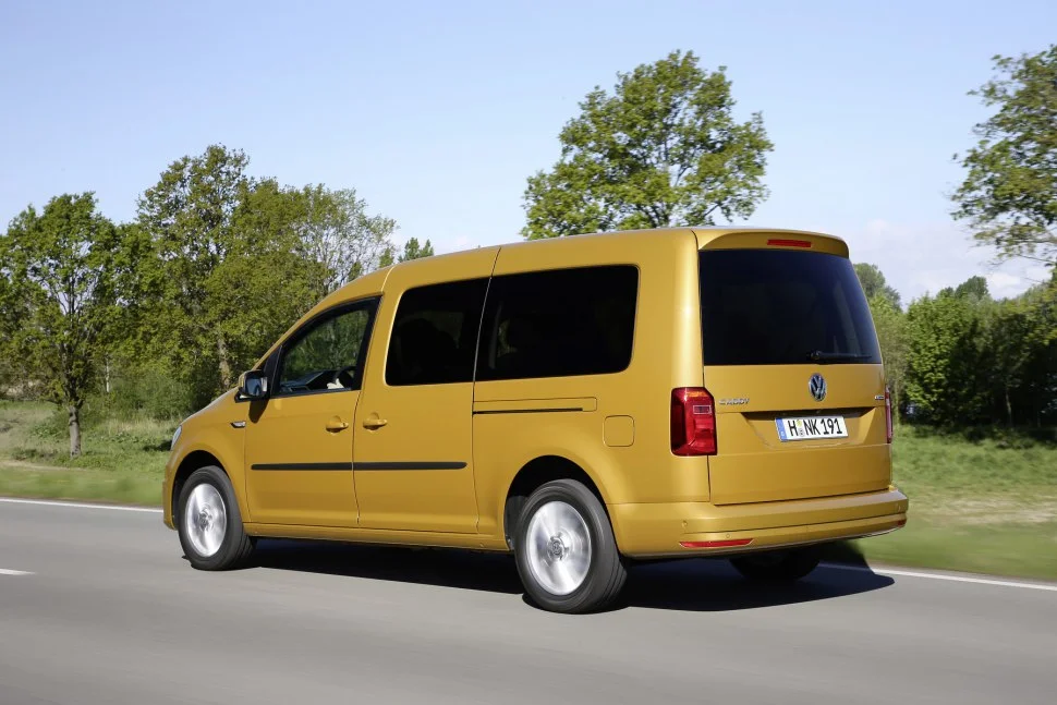 Volkswagen Caddy 1.0 TSI (102 Hp)2015 - 2018 thumbnail 3