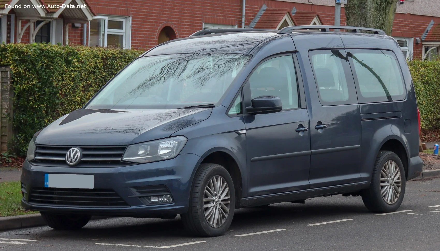 Volkswagen Caddy 1.0 TSI (102 Hp)2015 - 2018 thumbnail 7