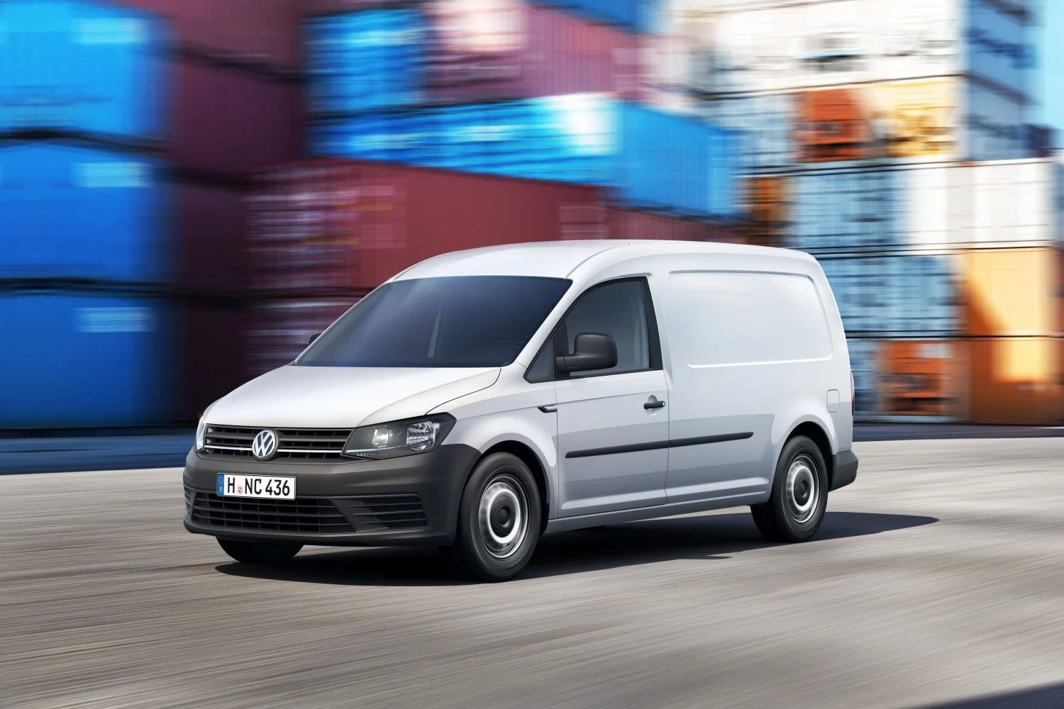 Volkswagen Caddy 1.0 TSI (102 Hp)2015 - 2019 thumbnail 14