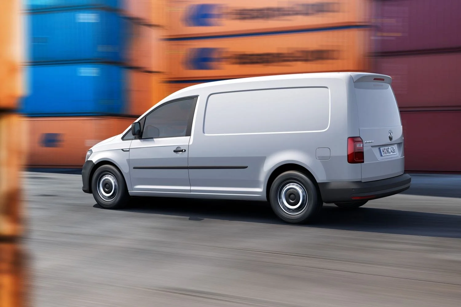 Volkswagen Caddy 1.0 TSI (102 Hp)2015 - 2019 thumbnail 15
