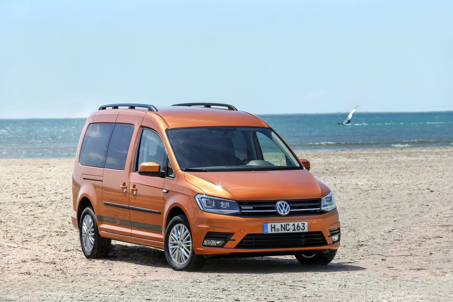 Volkswagen Caddy 1.0 TSI (102 Hp)2015 - 2018 - 1