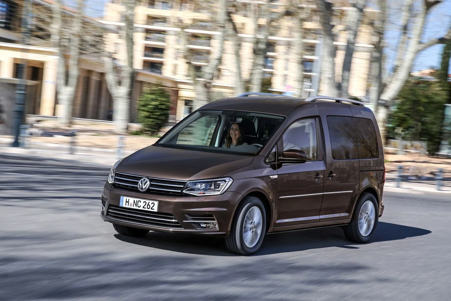 Volkswagen Caddy 1.0 TSI (102 Hp)2015 - 2018 thumbnail 11