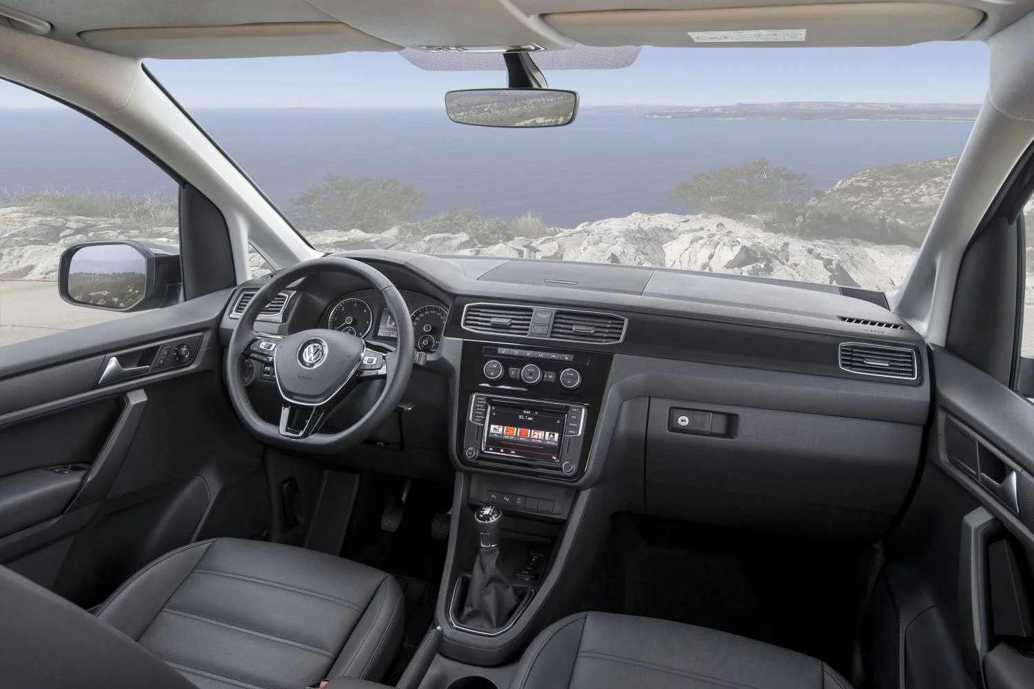Volkswagen Caddy 1.0 TSI (102 Hp)2015 - 2018 thumbnail 13