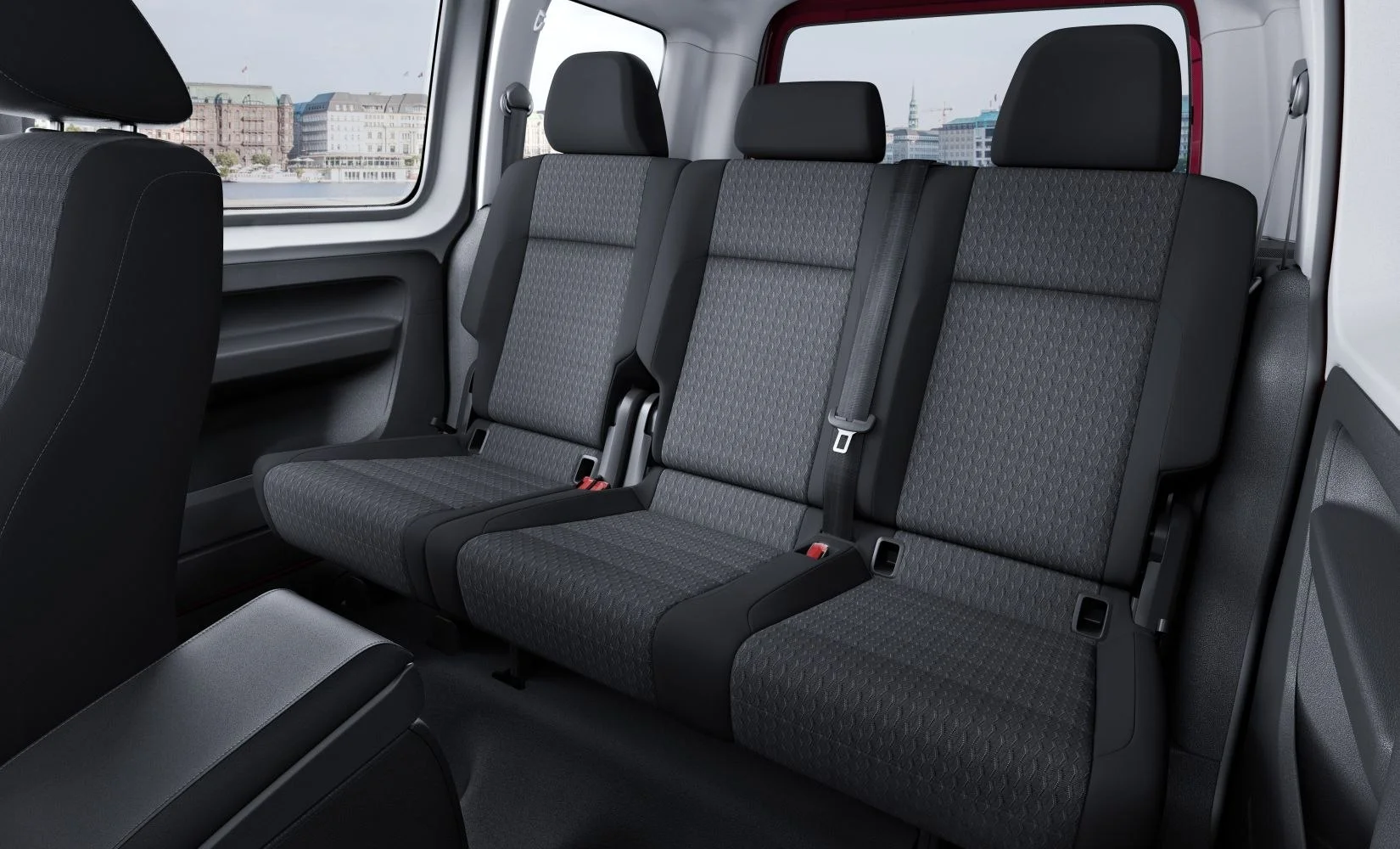 Volkswagen Caddy 1.0 TSI (102 Hp)2015 - 2018 thumbnail 14
