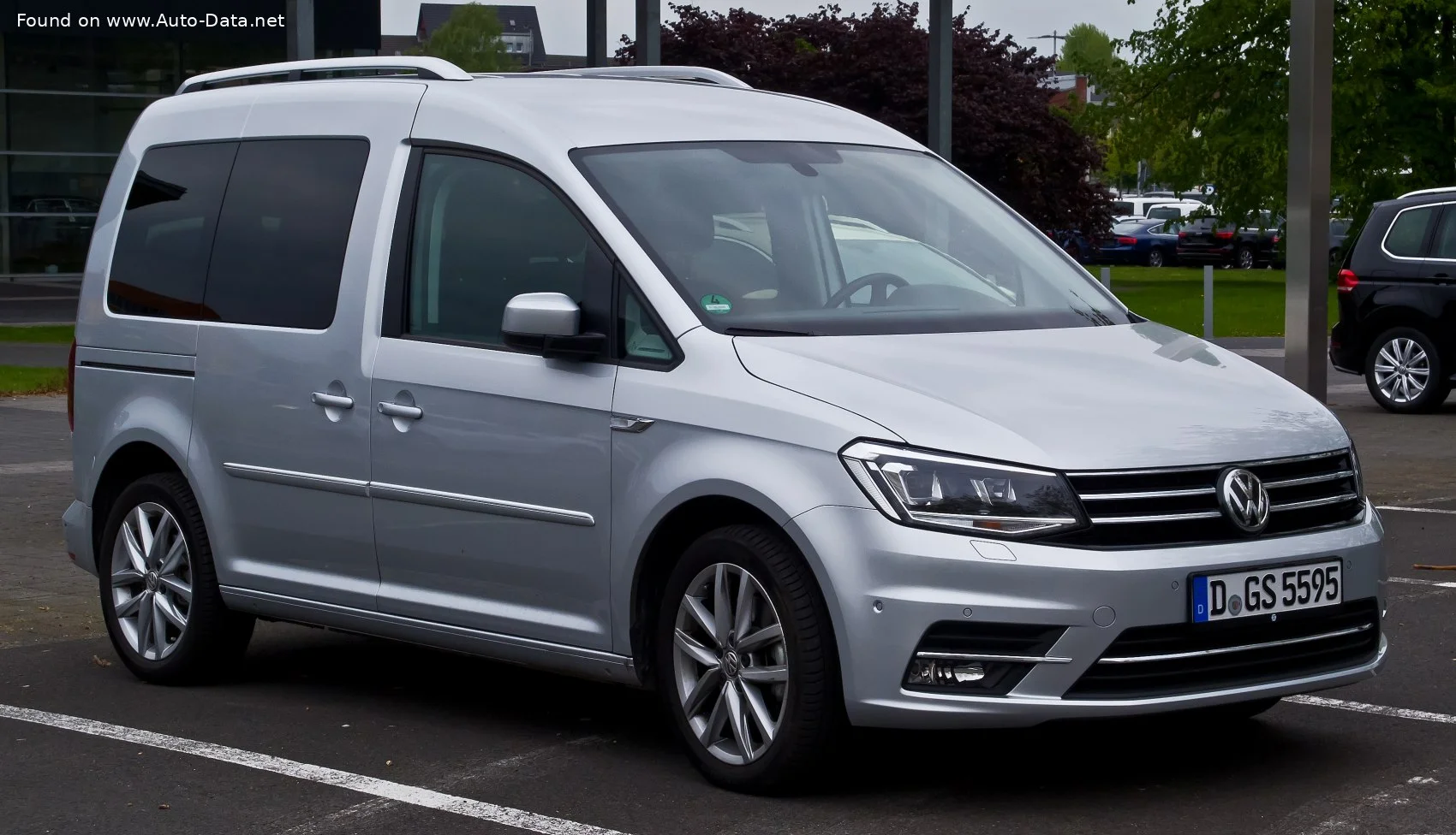 Volkswagen Caddy 1.0 TSI (102 Hp)2015 - 2018 thumbnail 17