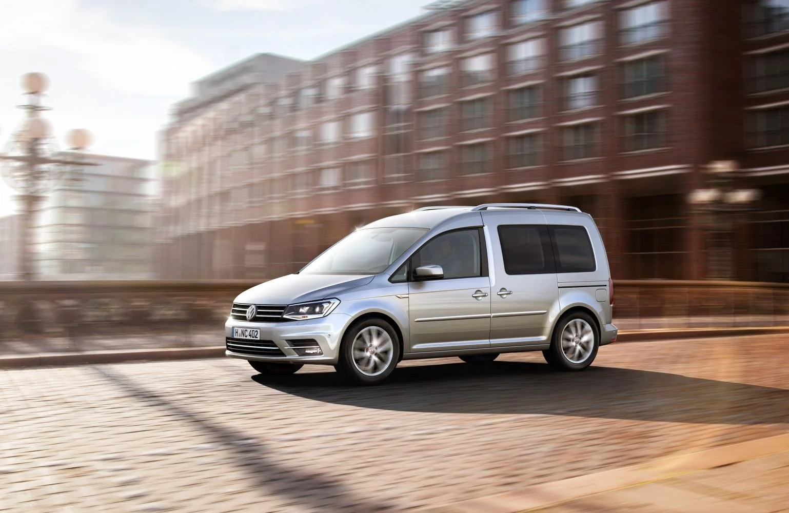 Volkswagen Caddy 1.0 TSI (102 Hp)2015 - 2018 thumbnail 3