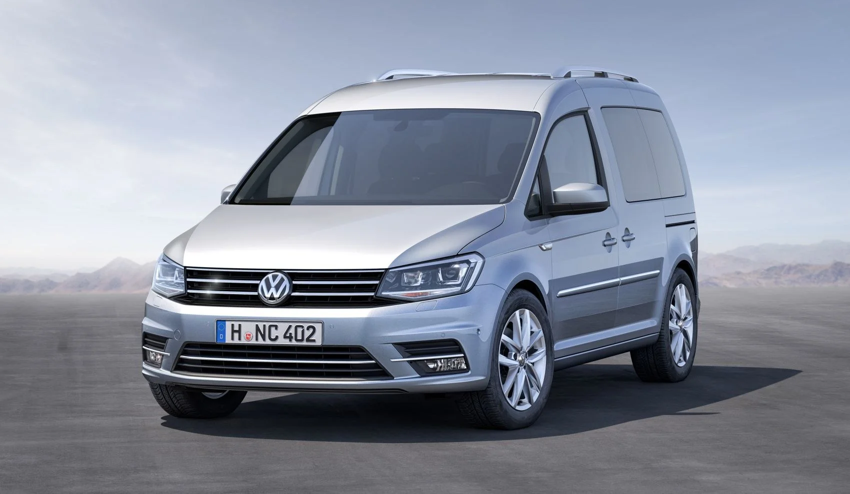 Volkswagen Caddy 1.0 TSI (102 Hp)2015 - 2018 thumbnail 4