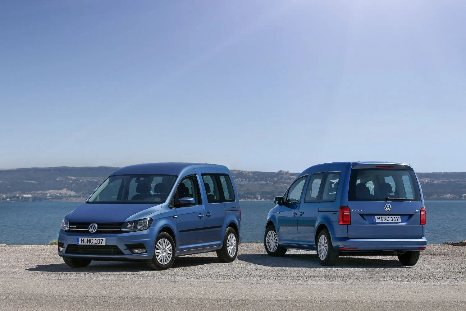 Volkswagen Caddy 1.0 TSI (102 Hp)2015 - 2018 thumbnail 7