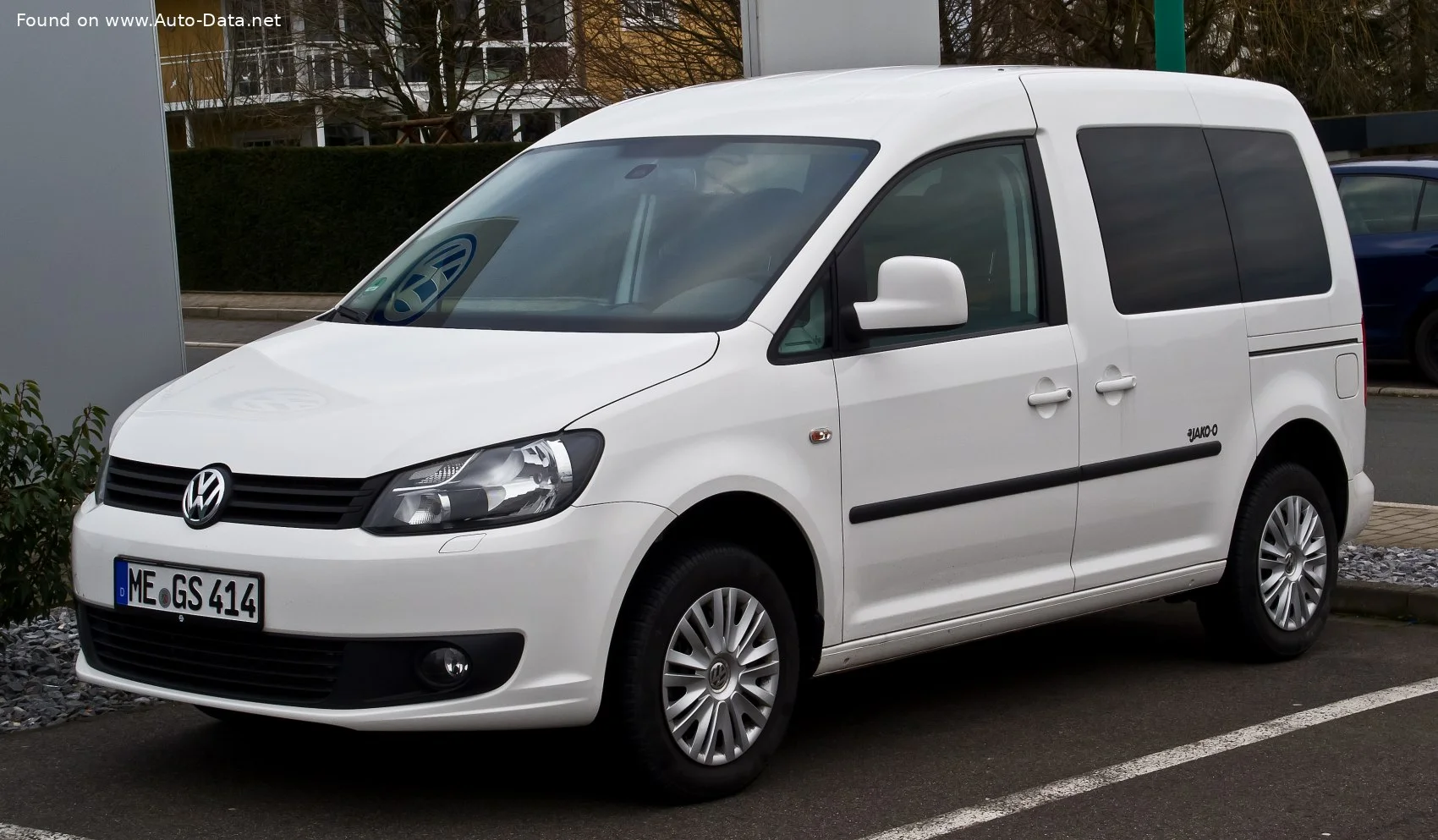 Volkswagen Caddy 1.2 TSI (105 Hp)2010 - 2015 thumbnail 6