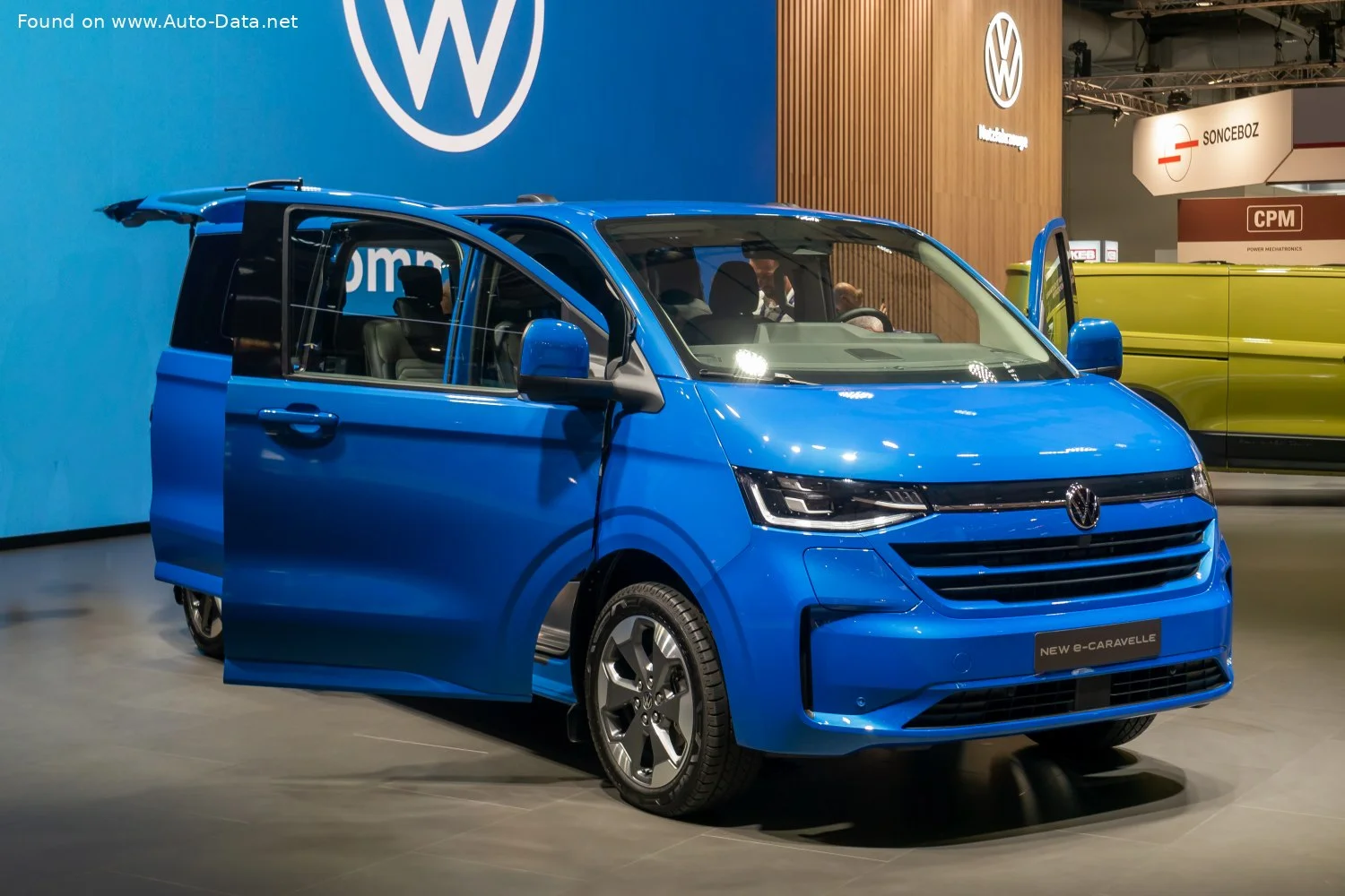Volkswagen Caravelle 2.0 TDI (110 Hp)2024 - - 1