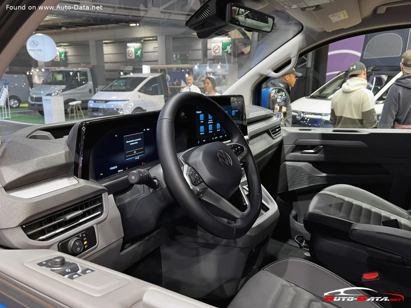 Volkswagen Caravelle 2.0 TDI (110 Hp)2024 - thumbnail 11
