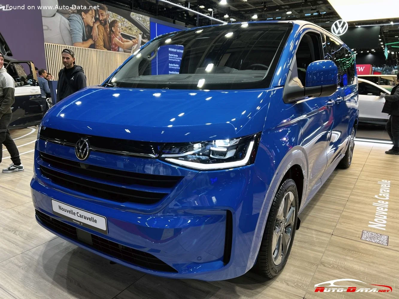 Volkswagen Caravelle 2.0 TDI (110 Hp)2024 - thumbnail 6