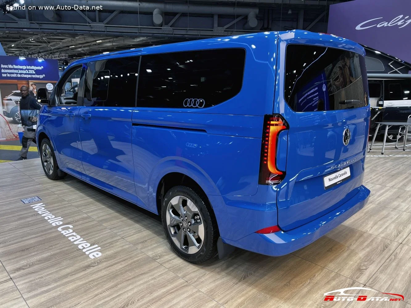 Volkswagen Caravelle 2.0 TDI (110 Hp)2024 - thumbnail 8
