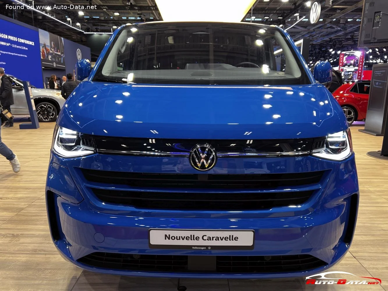 Volkswagen Caravelle 2.0 TDI (110 Hp)2024 - thumbnail 9