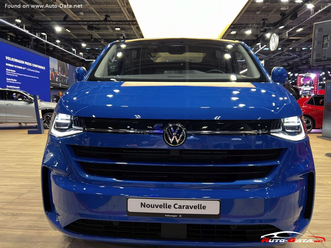 Volkswagen Caravelle 2.0 TDI (110 Hp)2024 - thumbnail 10
