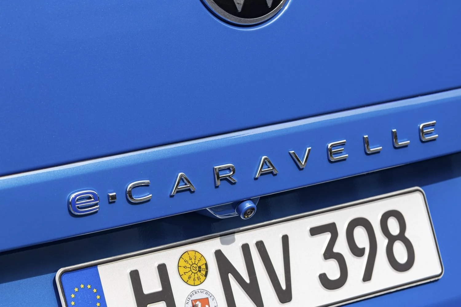 Volkswagen Caravelle 2.0 TDI (110 Hp)2024 - thumbnail 13