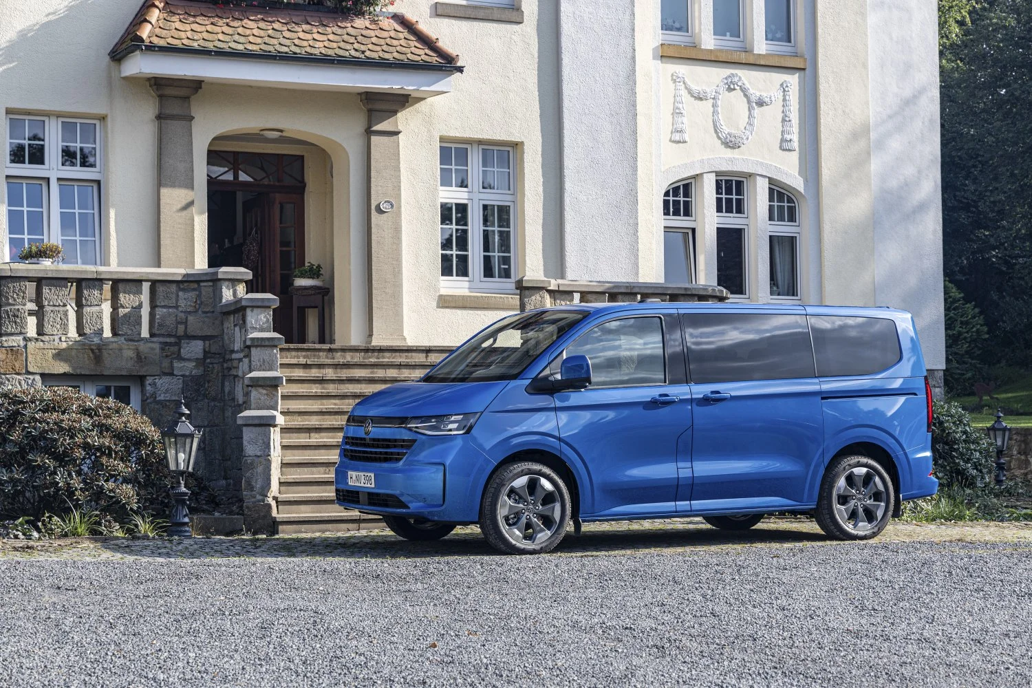 Volkswagen Caravelle 2.0 TDI (110 Hp)2024 - thumbnail 3