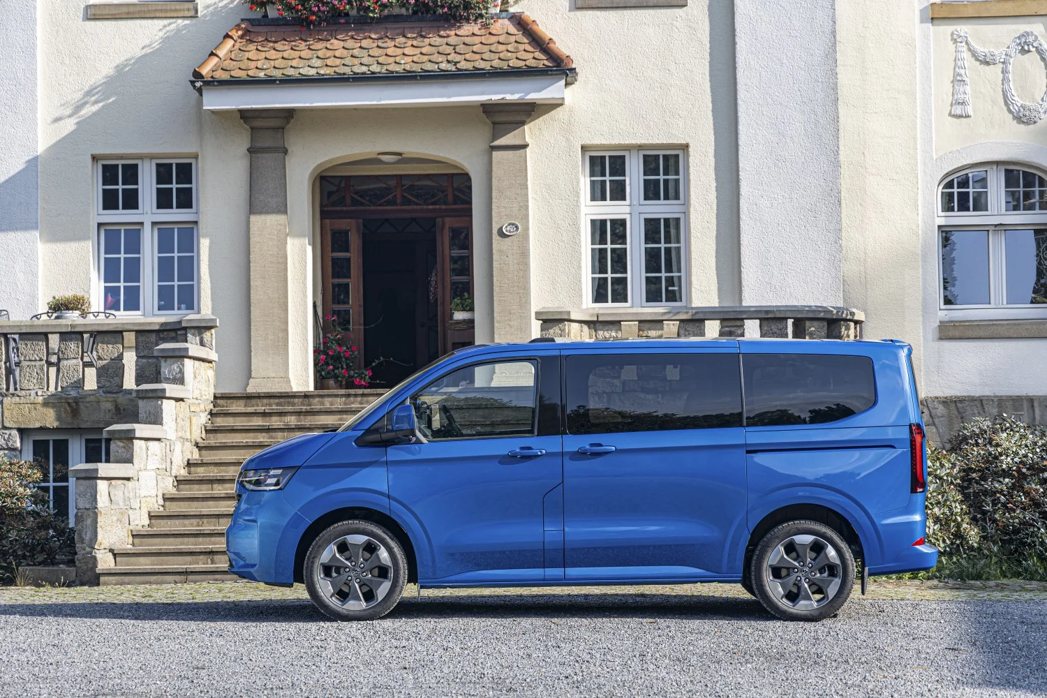 Volkswagen Caravelle 2.0 TDI (110 Hp)2024 - thumbnail 4