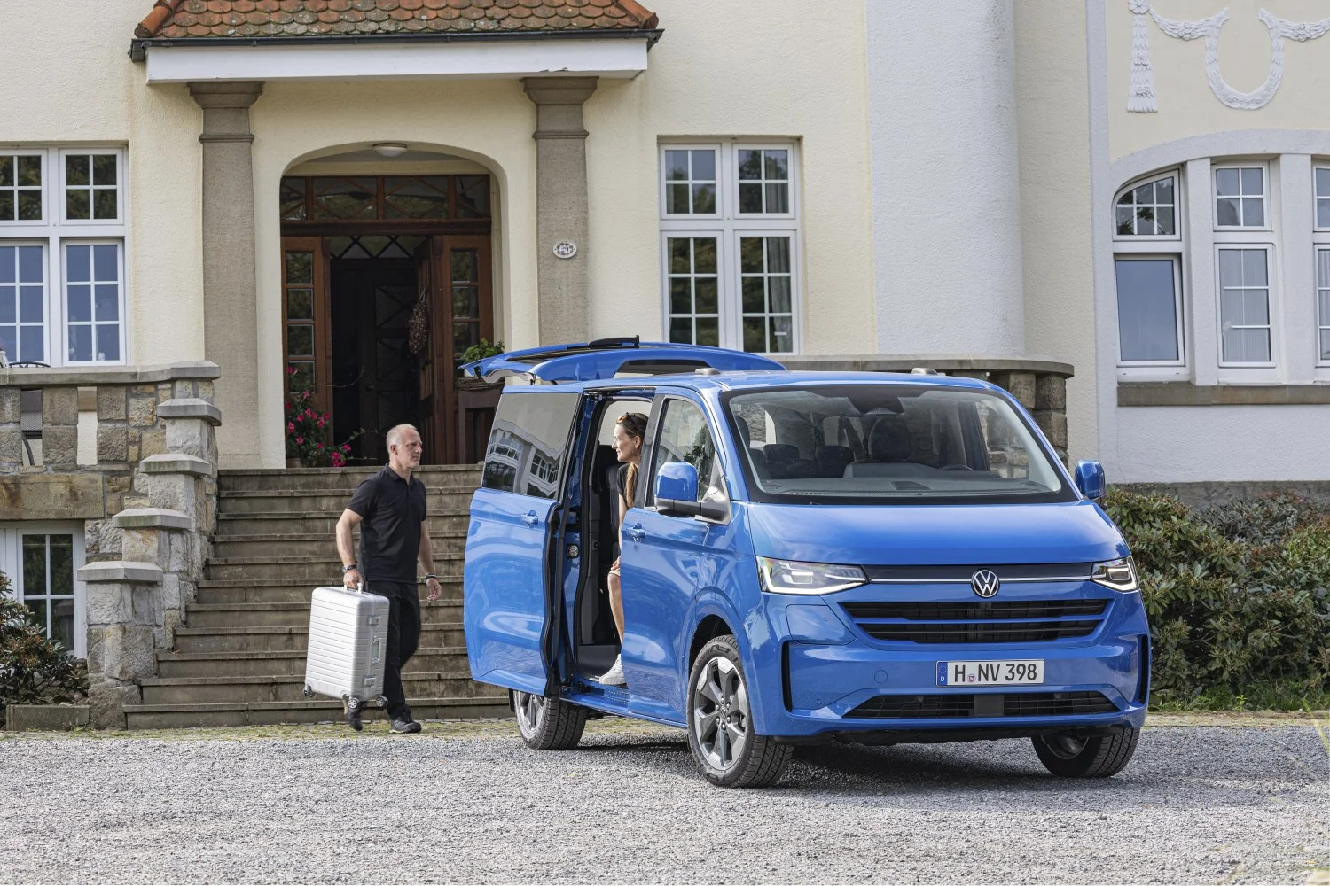 Volkswagen Caravelle 2.0 TDI (110 Hp)2024 - thumbnail 6