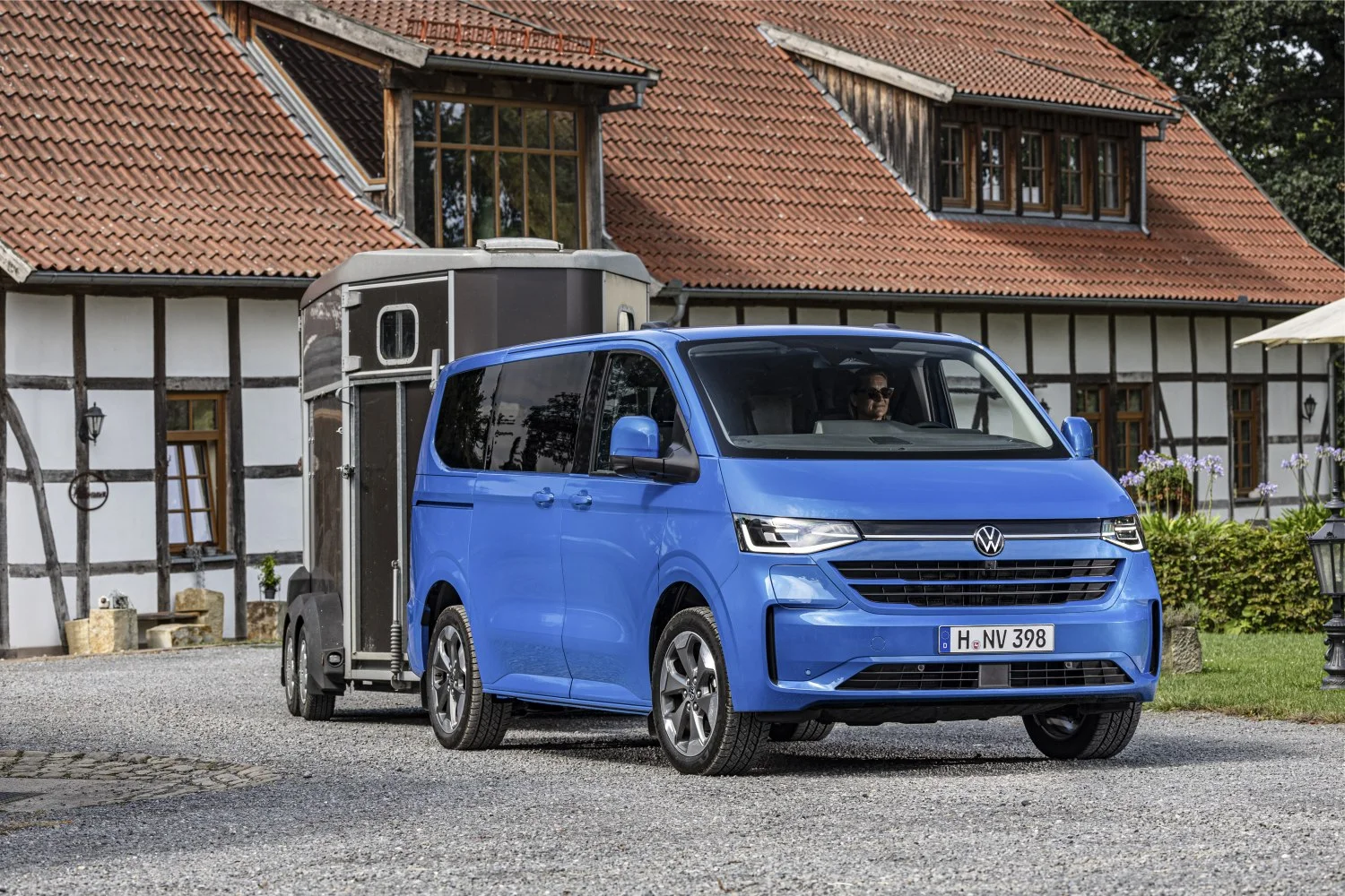 Volkswagen Caravelle 2.0 TDI (110 Hp)2024 - thumbnail 8