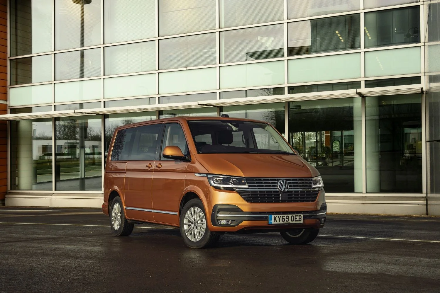 Volkswagen Caravelle 2.0 TDI (110 Hp)2019 - 2020 - 1