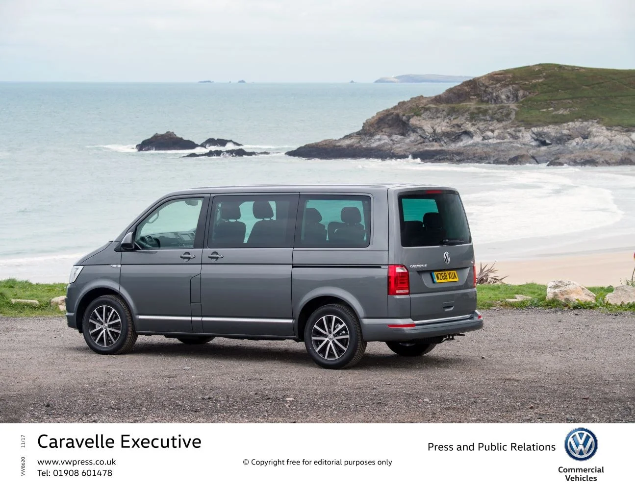 Volkswagen Caravelle 2.0 TDI (102 Hp)2015 - 2019 thumbnail 12